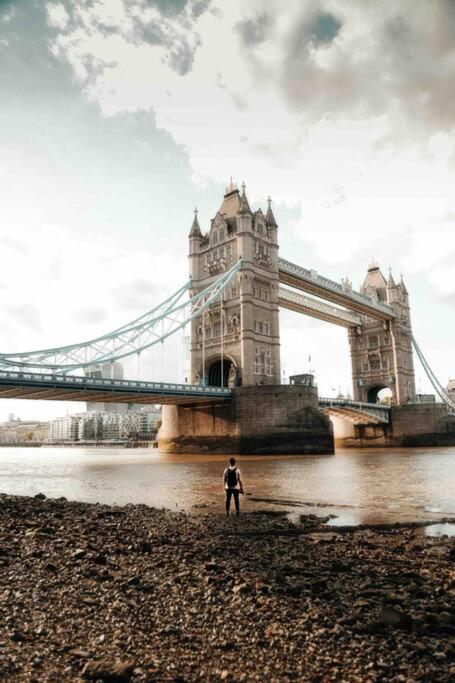 לונדון Shad Thames By Condokeeper מראה חיצוני תמונה